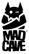 Mad Cave Studios Logo